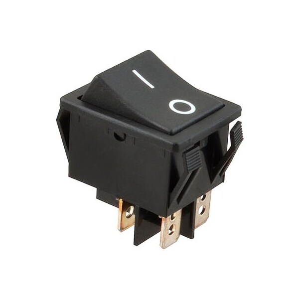 Allpoints Allpoints 8014224 Switch, Rocker, On-Off For Grindmaster 8014224 - main